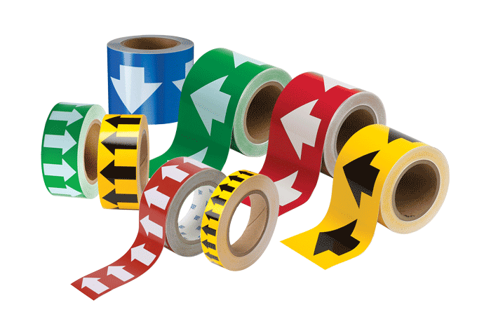 Pipe Marking Tape