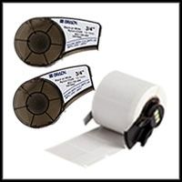 Portable Printer Labels