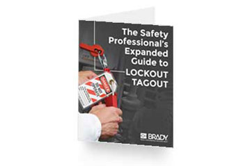 The Safety Professional's Expanded Guide To Lockout Tagout