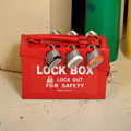 Group Lockout Boxes