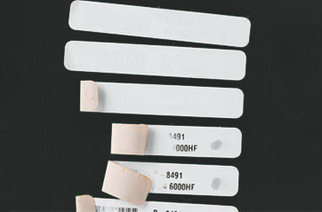 Label Testing Adhesive