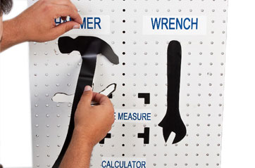 Lean Visual Workplace