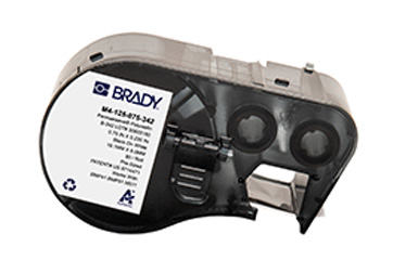 An M511 label cartridge.