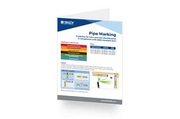 A guide to ANSI Pipemarking Standards.