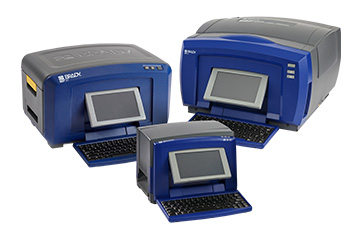 Safety Sign and Label Benchtop Printers