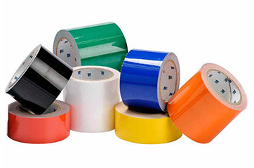 ToughStripe floor marking tape.