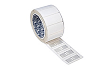 RFID labels and RFID tags