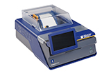 A Brady J7300 inkjet printer