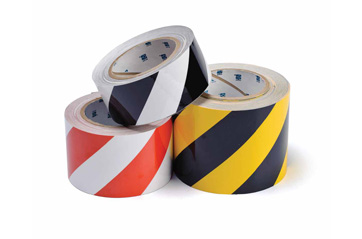 Toughstripe floor tape.