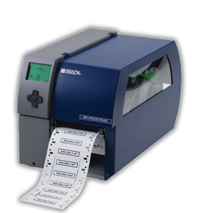 PR Plus Label Printer